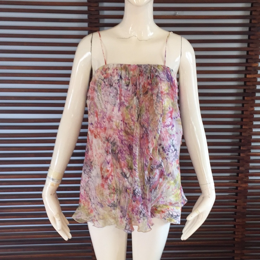 Poleci layered top